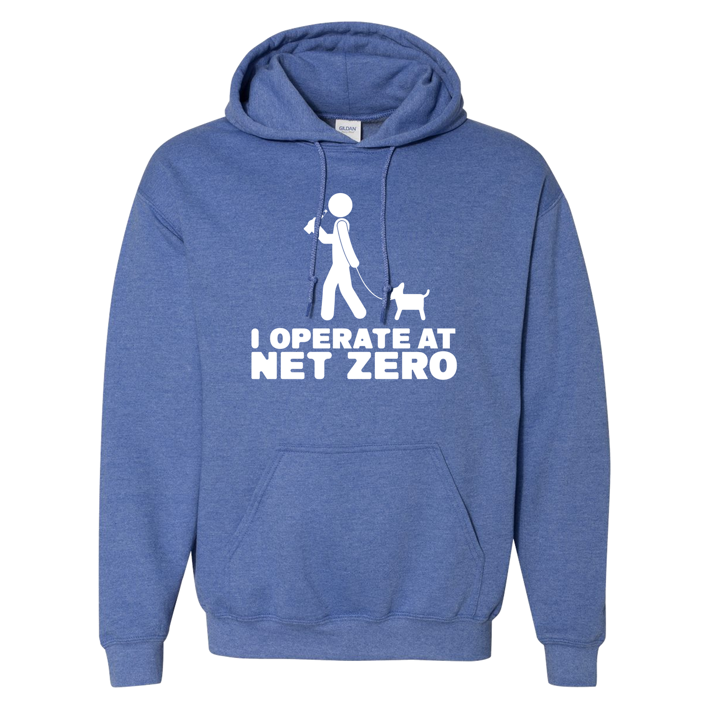 Operate at Net Zero Hoodie